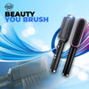 The Beauty You Brush: The easy and safe way to straighten your hair at home! - Beauty You