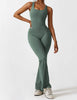 The Beauty V-Back Jumpsuit