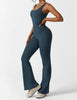 The Beauty V-Back Jumpsuit