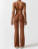 The Beauty V-Back Jumpsuit