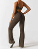 The Beauty V-Back Jumpsuit