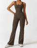 The Beauty V-Back Jumpsuit