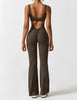 The Beauty V-Back Jumpsuit