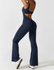 The Beauty V-Back Jumpsuit