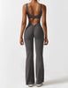 The Beauty V-Back Jumpsuit