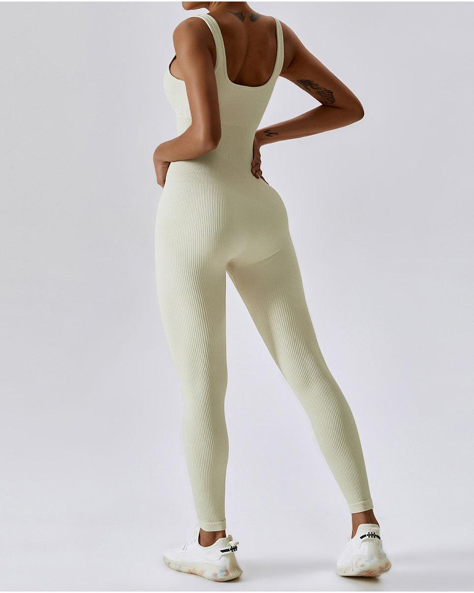 Sculpt & Shape Long Jumpsuit - Beauty You