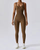 Sculpt & Shape Long Jumpsuit - Beauty You