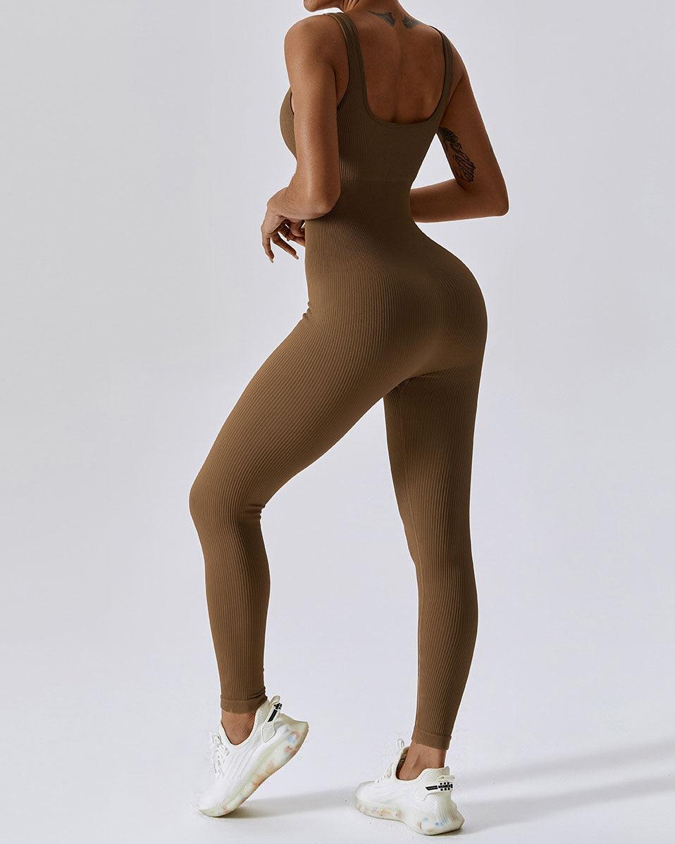 Sculpt & Shape Long Jumpsuit - Beauty You